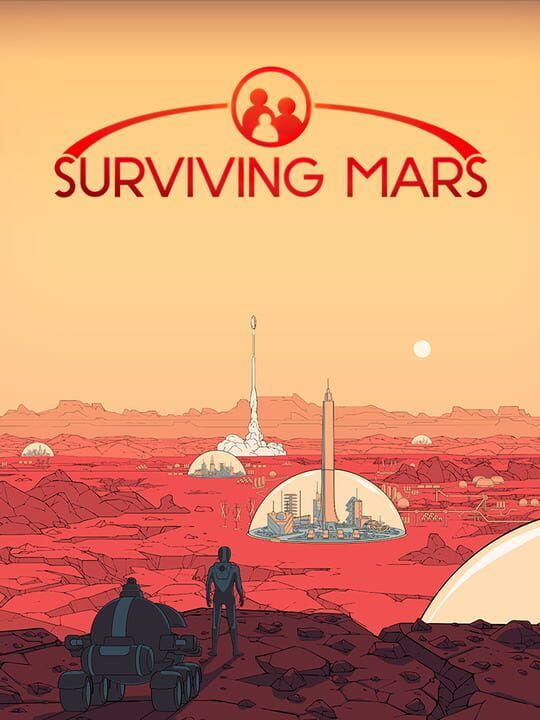 Surviving Mars cover