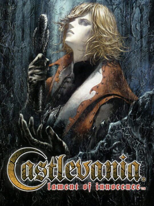 Castlevania: Lament of Innocence cover
