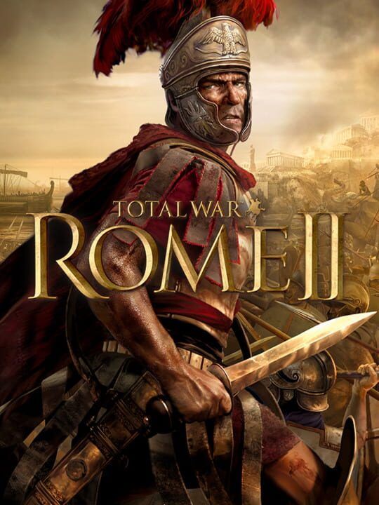 Total War: Rome II cover