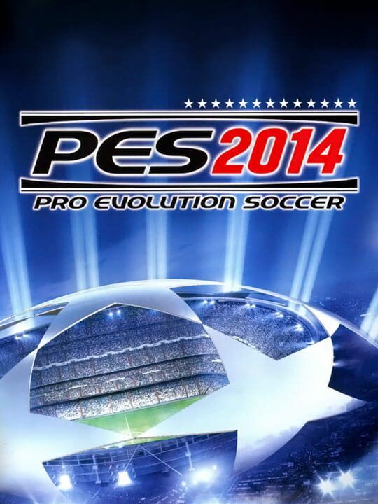Pro Evolution Soccer 2014 cover