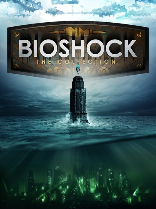 BioShock: The Collection cover