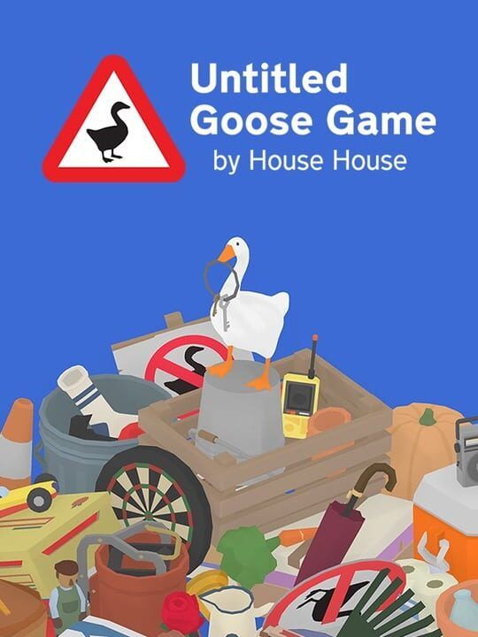 Untitled Goose Game cover
