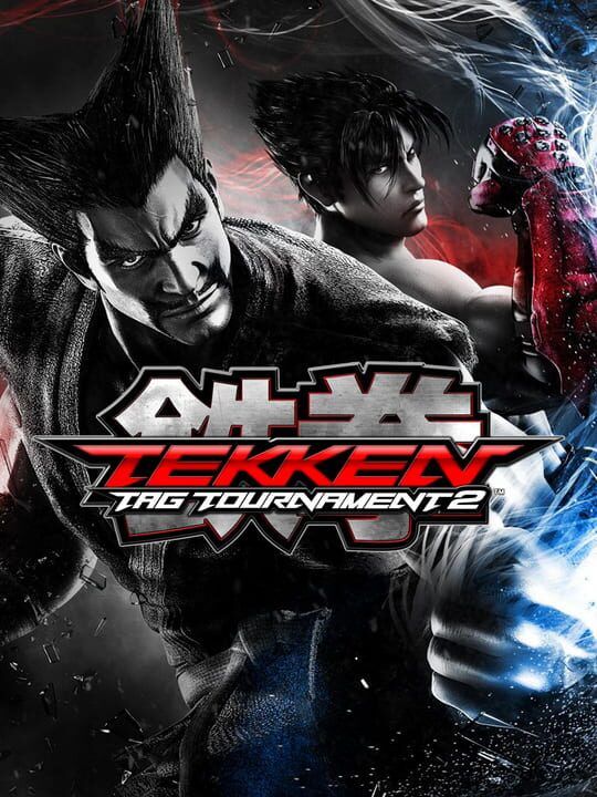 Tekken Tag Tournament 2 cover