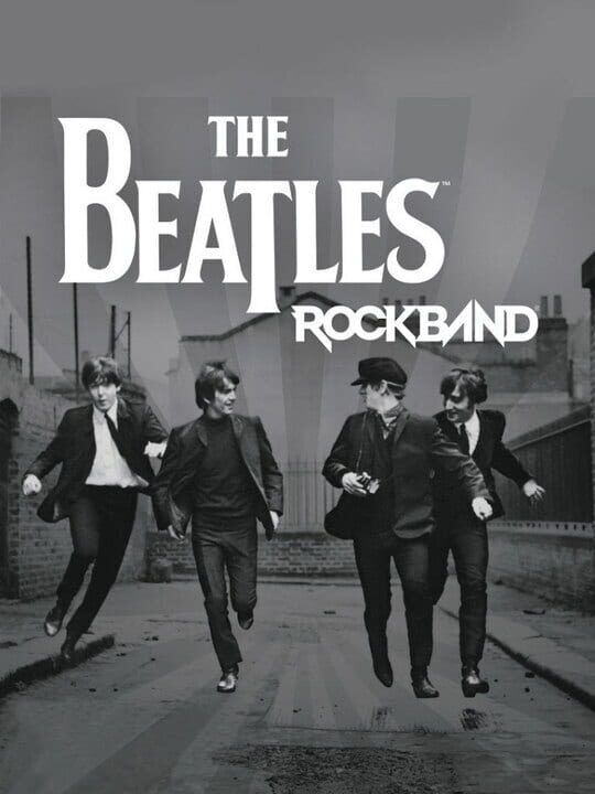 The Beatles: Rock Band cover