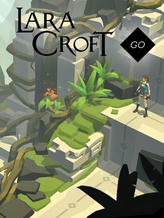 Lara Croft Go cover