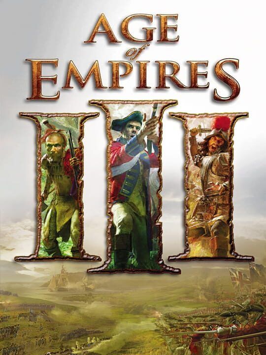 Age of Empires III cover