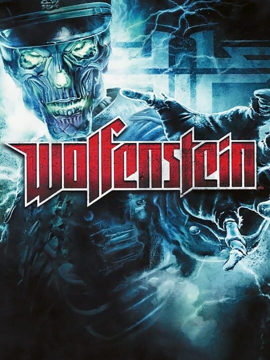 Wolfenstein cover