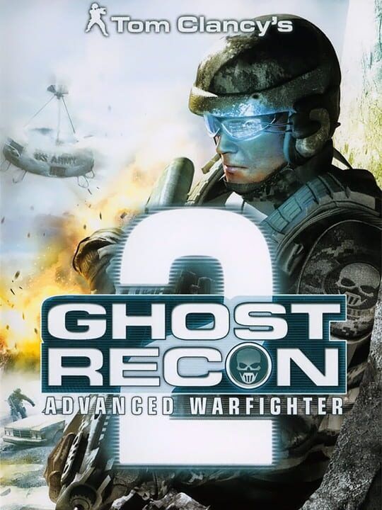 Tom Clancy's Ghost Recon Advanced Warfighter 2 cover