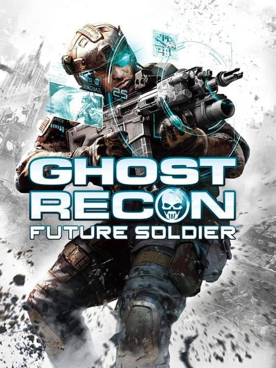 Tom Clancy's Ghost Recon: Future Soldier cover