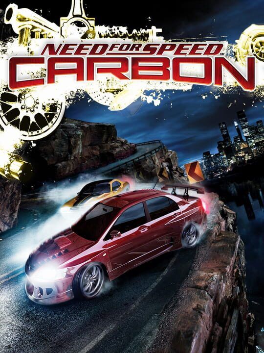 Need for Speed: Carbon cover