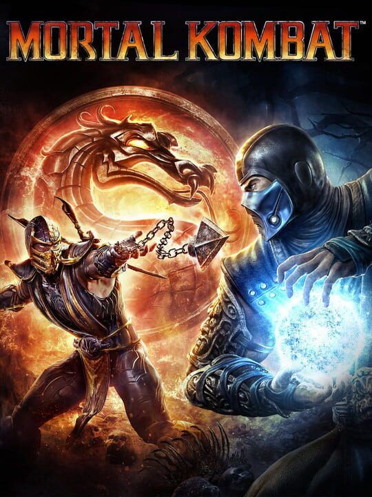 Mortal Kombat cover
