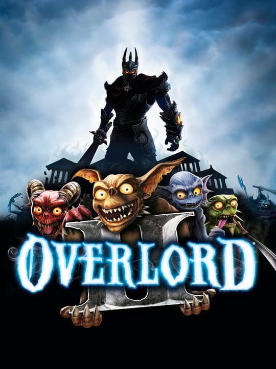 Overlord II cover