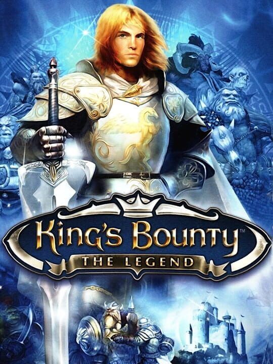 King's Bounty: The Legend cover