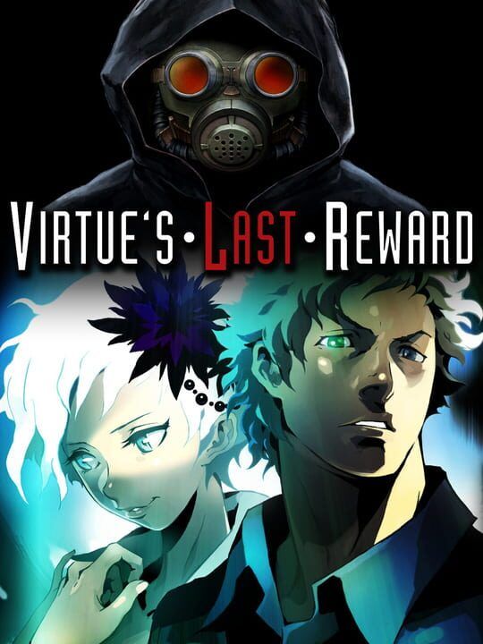 Zero Escape: Virtue's Last Reward cover