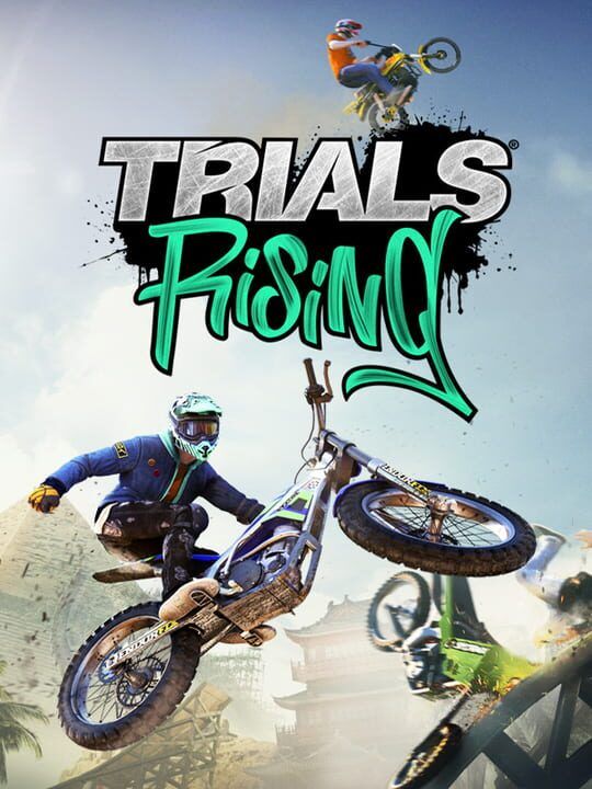 Trials Rising cover