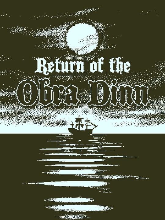 Return of the Obra Dinn cover