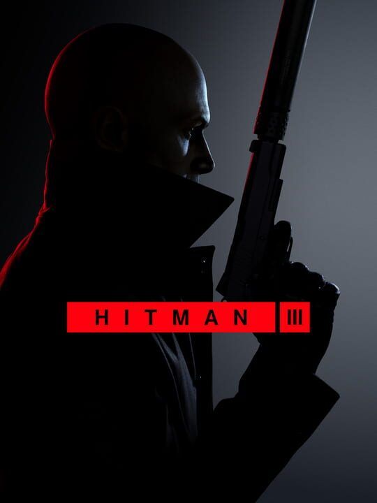 Hitman 3 cover