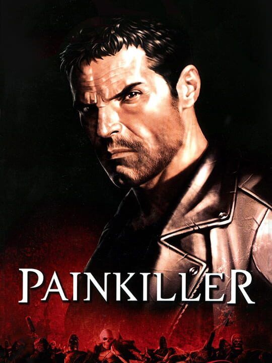 Painkiller cover