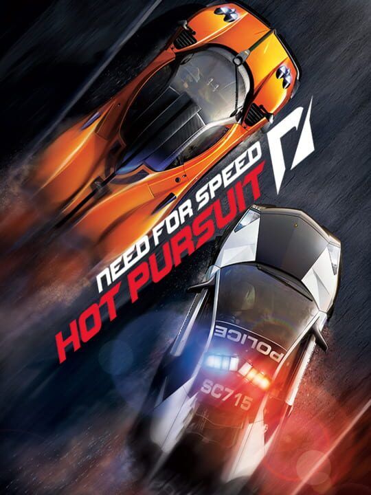 Need for Speed: Hot Pursuit cover