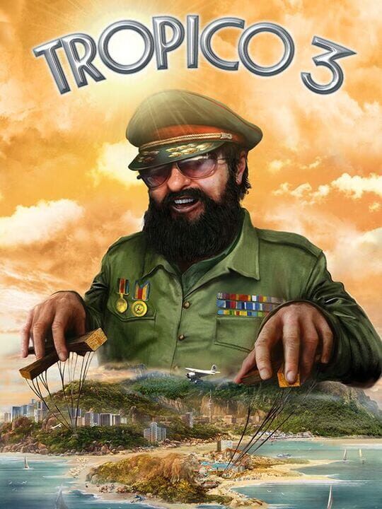 Tropico 3 cover