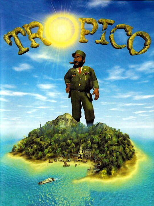 Tropico cover
