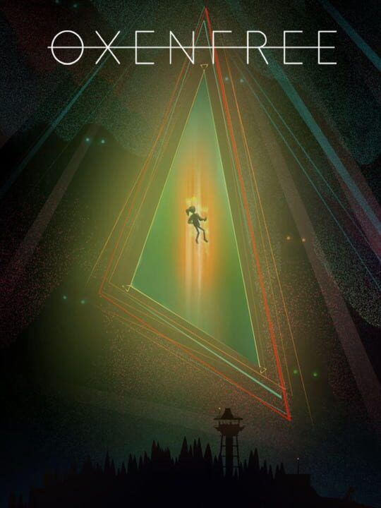 Oxenfree cover