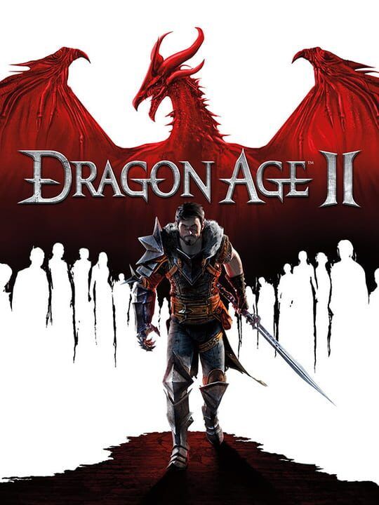 Dragon Age II cover