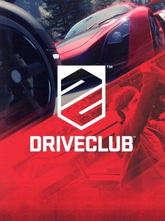 Driveclub cover