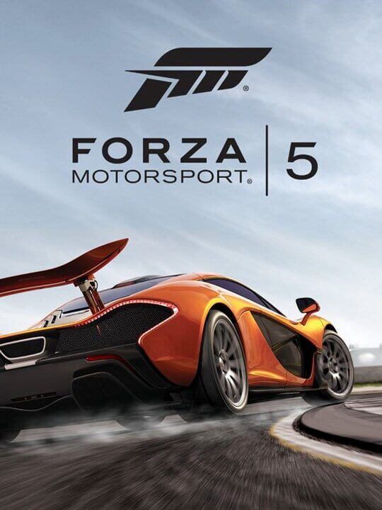 Forza Motorsport 5 cover