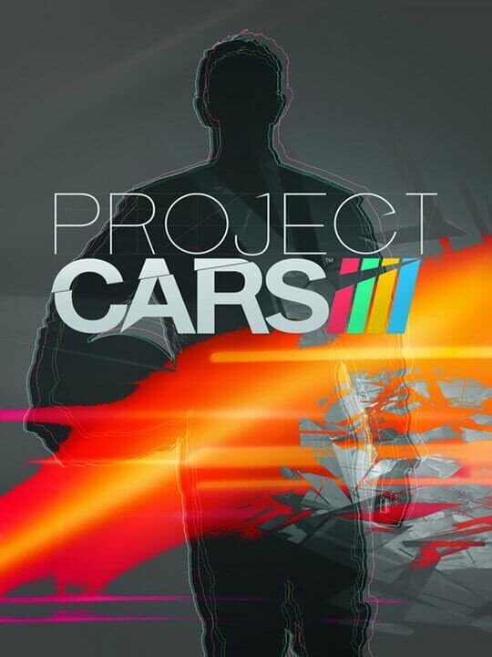 Project CARS cover