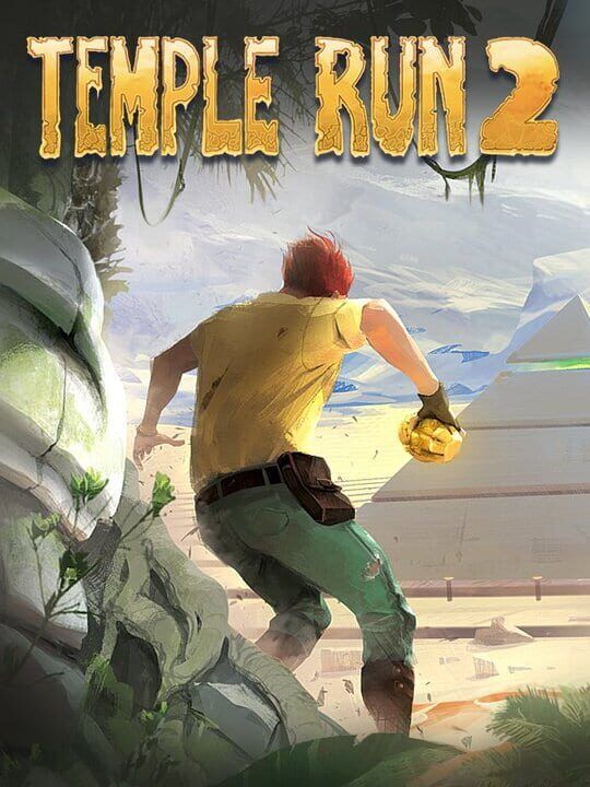Temple Run 2 cover