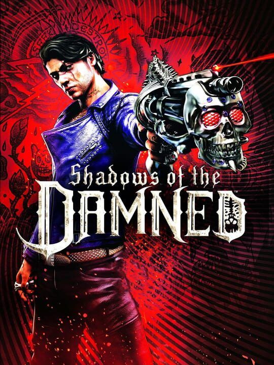 Shadows of the Damned cover