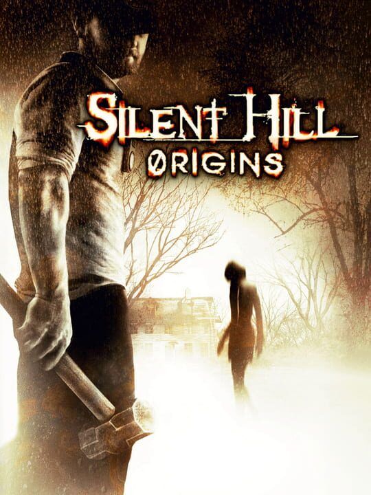 Silent Hill: Origins cover