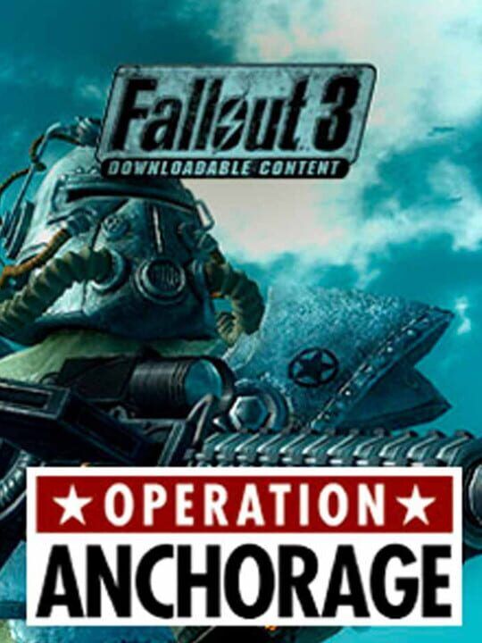 Fallout 3: Operation Anchorage cover
