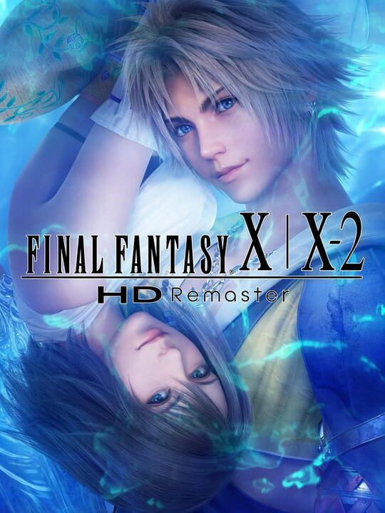 Final Fantasy X/X-2 HD Remaster cover