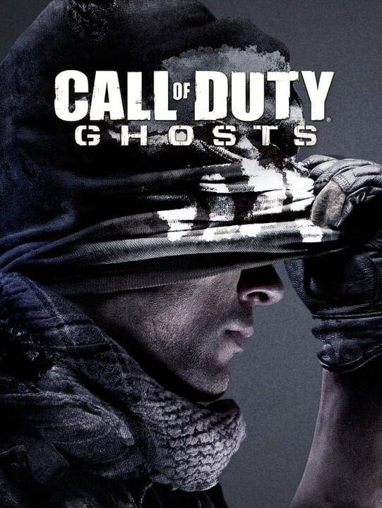 Call of Duty: Ghosts cover