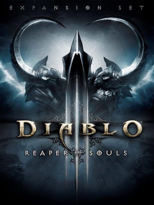 Diablo III: Reaper of Souls cover