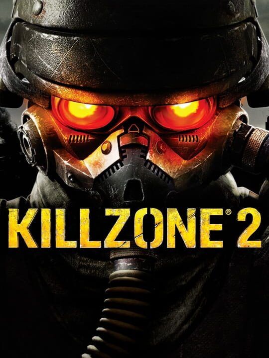 Killzone 2 cover