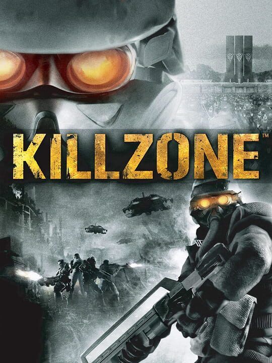 Killzone cover