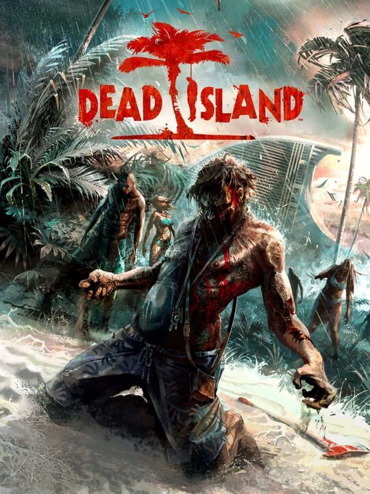 Dead Island cover