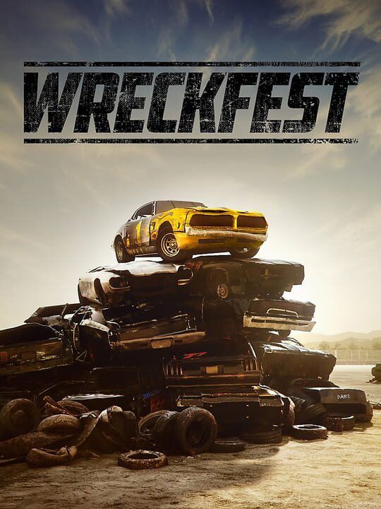 Wreckfest cover