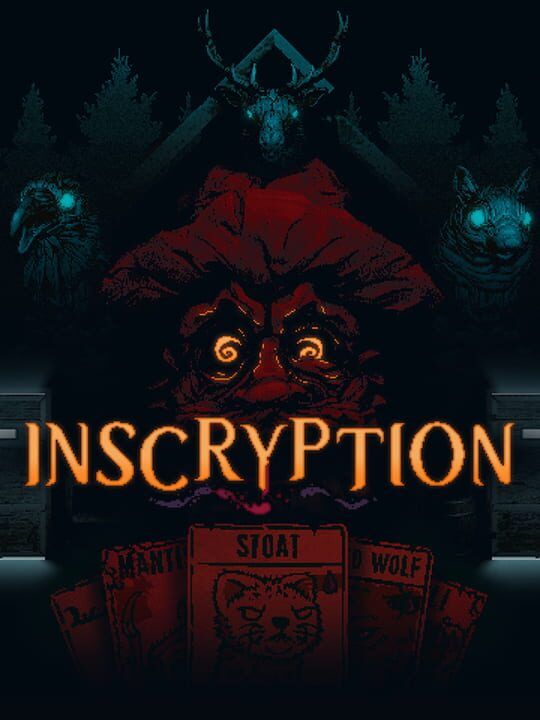 Inscryption cover