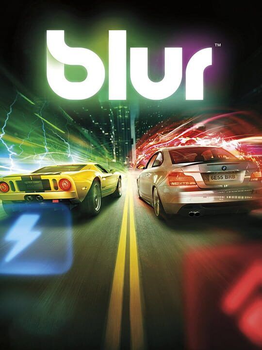 Blur cover