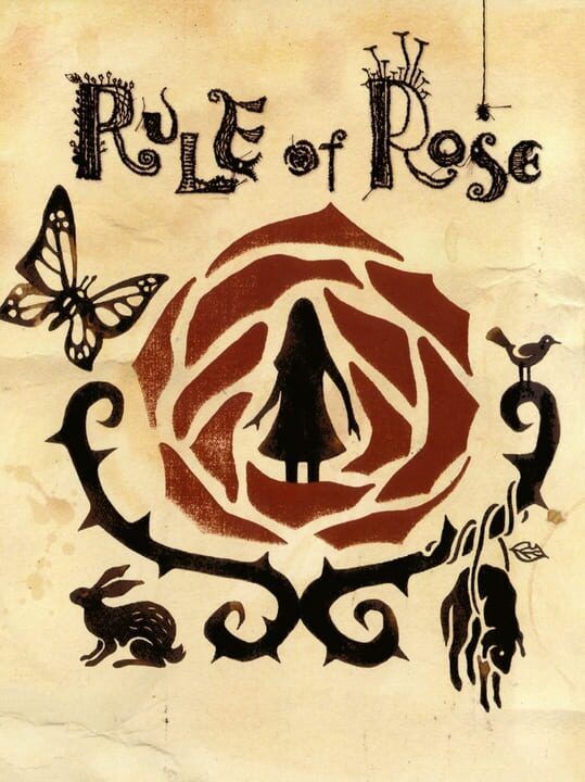 Rule of Rose cover