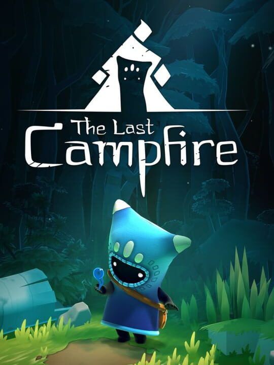 The Last Campfire cover