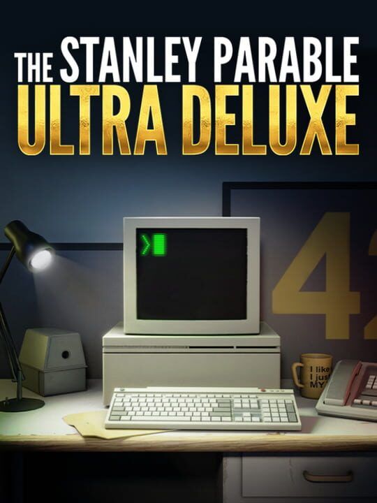 The Stanley Parable: Ultra Deluxe cover