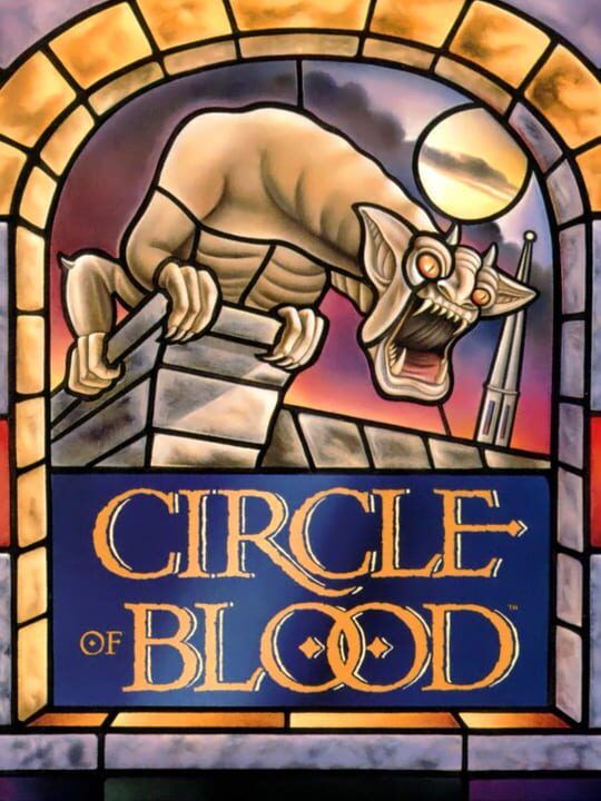 Circle of Blood cover