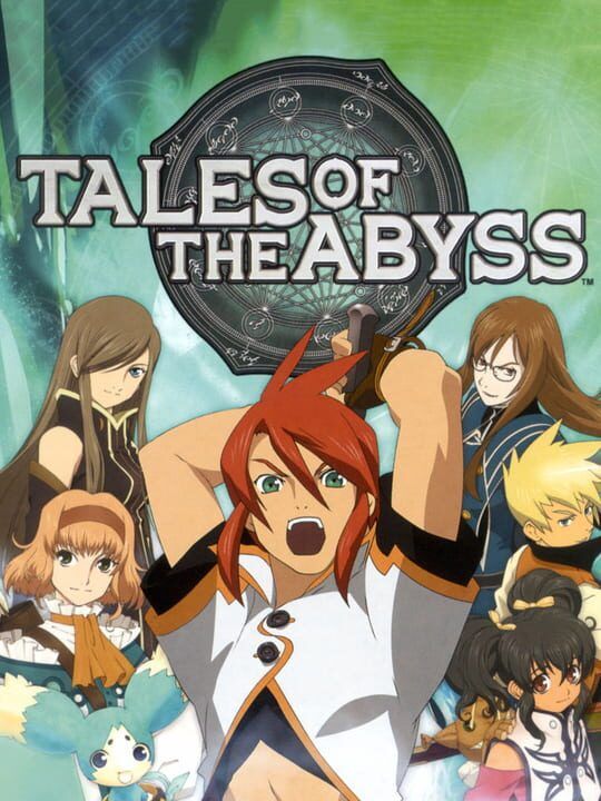 Tales of the Abyss cover