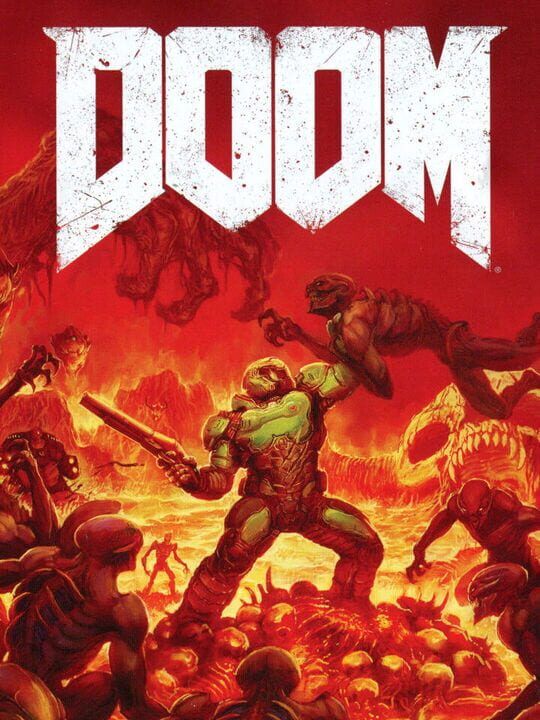 Doom cover