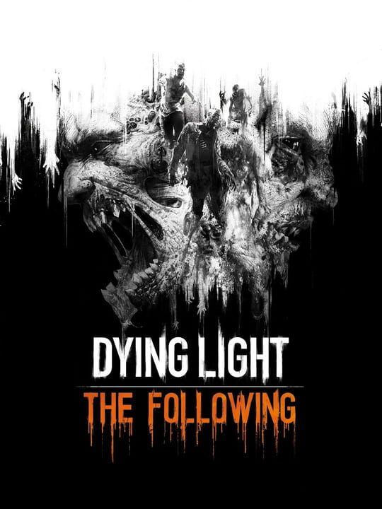 Dying Light: The Following cover
